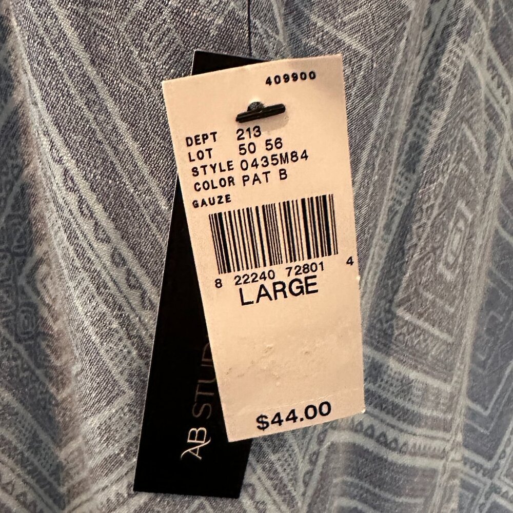 AB Studio Two tier Sleeveless Top ' - Picture 5 of 8
